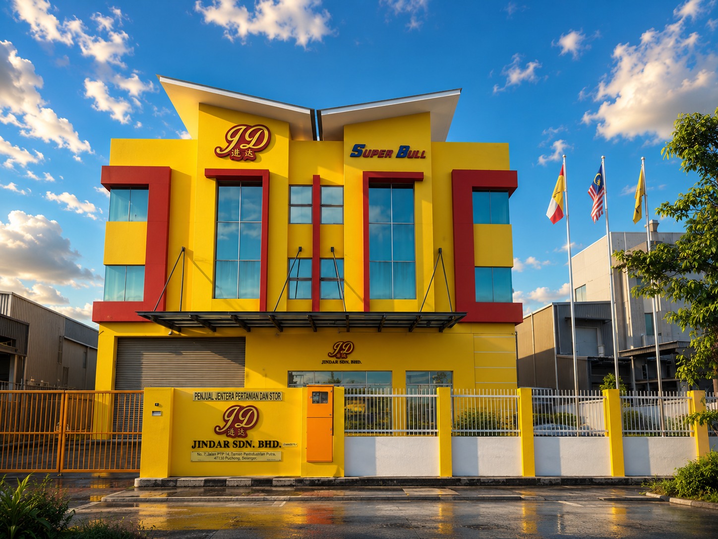 Puchong Branch Photo