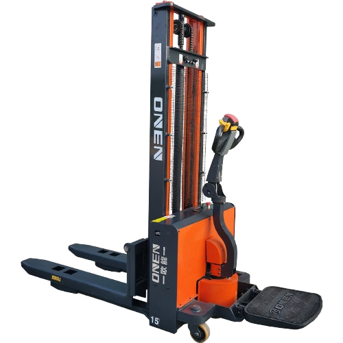 CDD-B1530 Electric Pallet Stacker