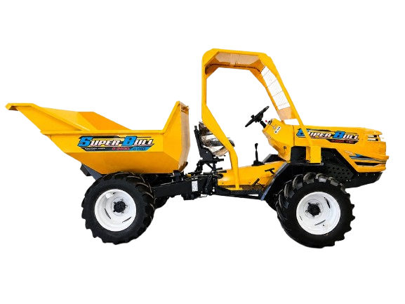 SuperBull G2500